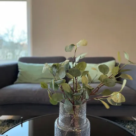 Apartmán Strauss #drei 3 Zi Bs-nordstadt