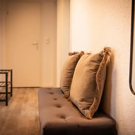 Strauss #drei 3 Zi Bs-nordstadt Apartmán *